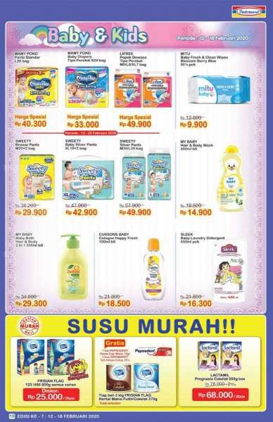 Katalog Promosi Indomaret 12 - 18 Februari 2020 (4)