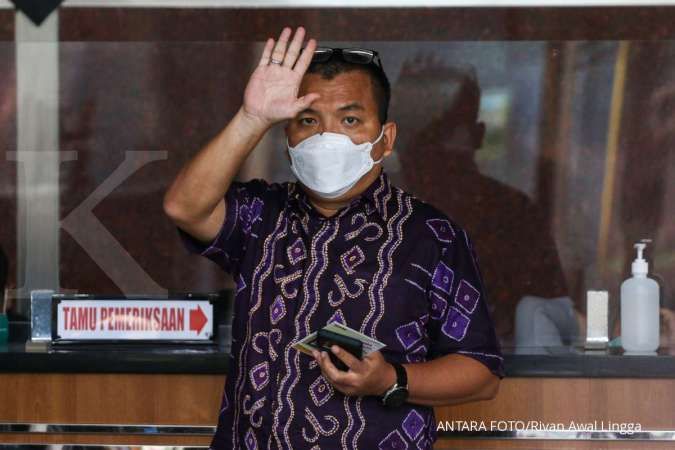 Mantan WamenkumHAM jadi tersangka, kasus payment gateway dalam penyidikan polri