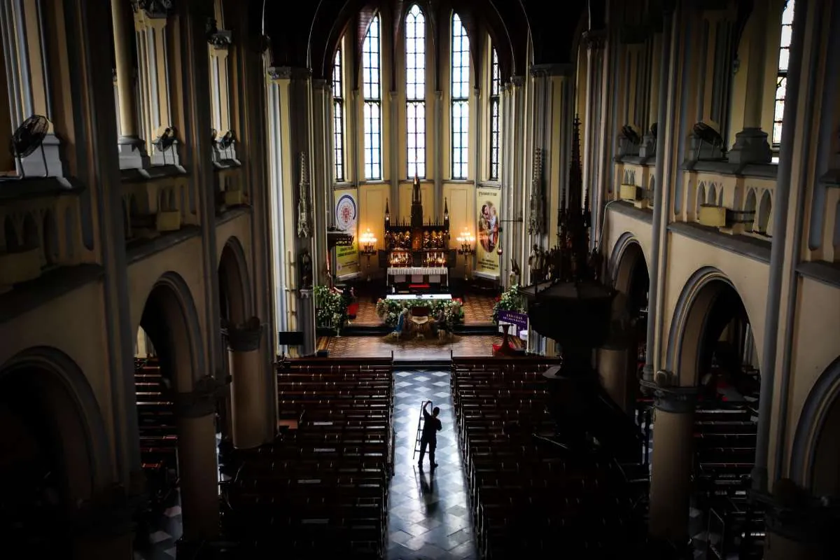 Kumpulan Link Twibbon Paskah 2026: Sebarkan Harapan, Unduh Bingkai Terbaik!