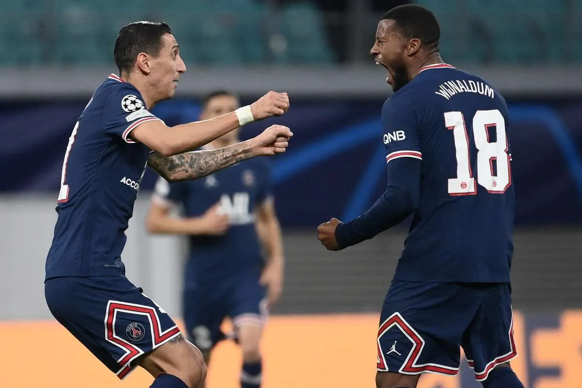 Hasil Liga Champions RB Leipzig vs PSG: Les Parisiens tahan Die Bullen 2-2