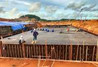 Proyek Smelter Inalum-Antam di Mempawah Tuntas 2025