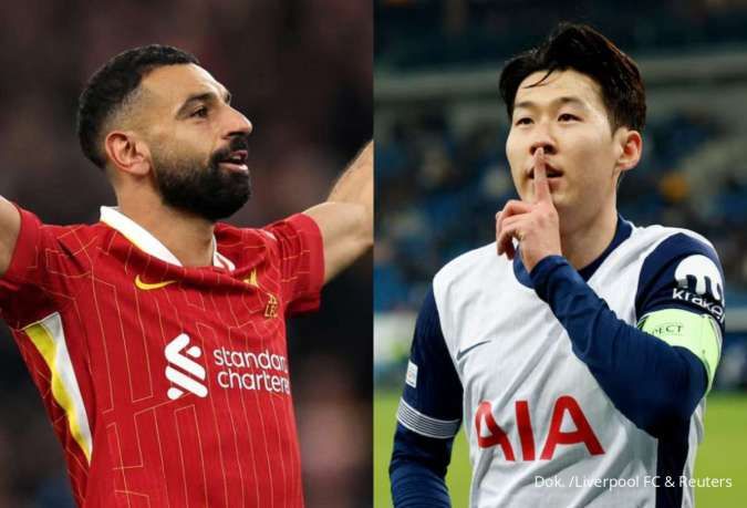 Liverpool vs Tottenham: Preview, Prediksi Skor, dan Kabar Line Up Carabao Cup