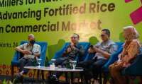 Beras Fortifikasi Bidik Pasar Massal, Pelaku Industri Dorong Efisiensi Harga