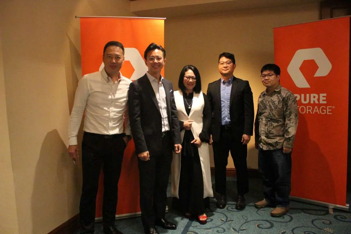 Pure Storage Menghadirkan Solusi Teknologi Manajemen Penyimpanan Data Mudah, Efisien