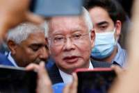 Eks PM Malaysia Najib Razak Kembali Divonis 15 Tahun Bui dalam Skandal Raksasa 1MDB