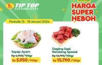 Promo JSM Tip Top Januari 2026, Diskon Ayam Hingga Daging Long Weekend