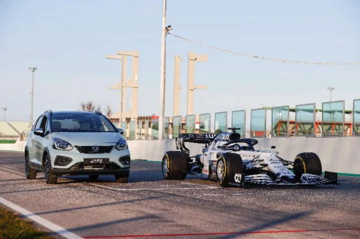 Adopsi teknologi Formula 1, All New Honda Jazz akan bermesin hybrid