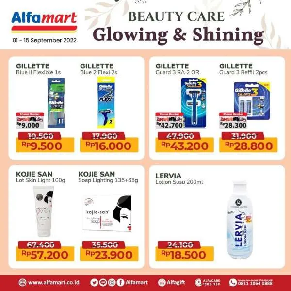 Promo Alfamart 1-15 September 2022