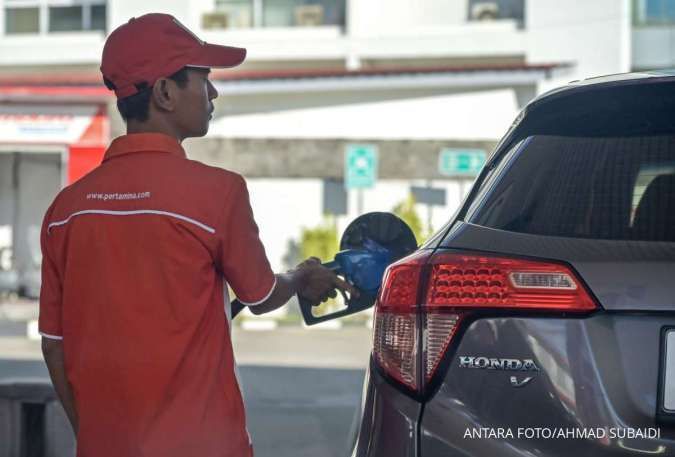 Pertamina Patra Niaga Ungkap Realisasi BBM Subsidi di Kuartal I-2025