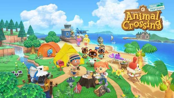 Fantastis! penjualan Animal Crossing: New Horizons di Jepang capai 5,5 juta copy