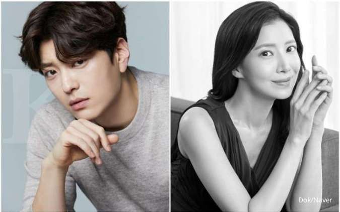 Drakor Snowdrop, ini deretan pemeran drama Korea terbaru Jisoo BLACKPINK dan Jung Hae Ini.