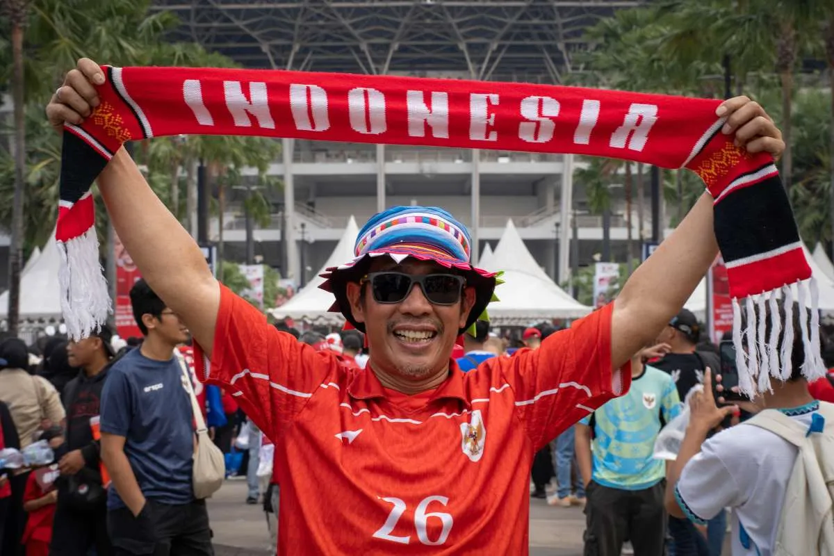 Daftar Harga dan Cara Beli Tiket Piala AFF U-23 2025 Timnas Indonesia vs Filipina