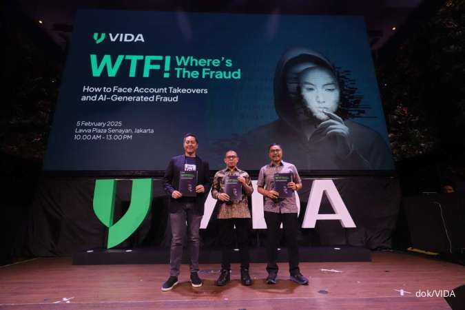 Vida Meluncurkan Teknologi Autentikasi Generasi Berikutnya 