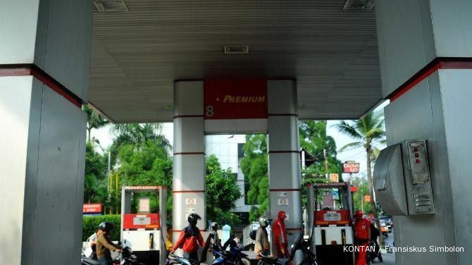 Kenaikan harga BBM tidak besar