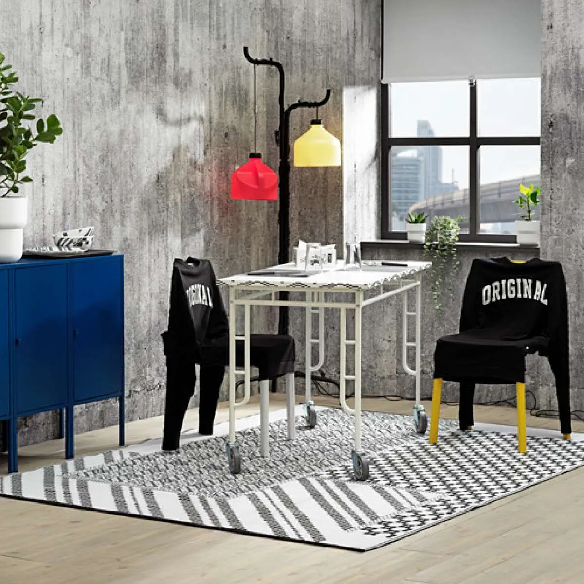 Di negara mana bakal berdiri IKEA terbesar dunia? Ini jawabannya 