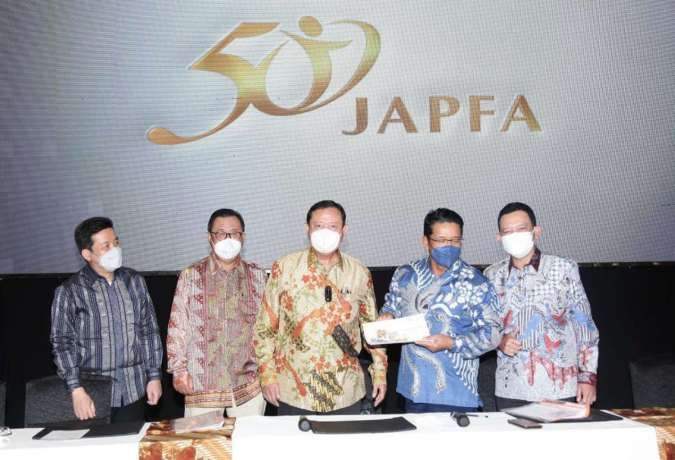 Laba Japfa Comfeed Indonesia (JPFA) Melesat 119,57% pada 2021