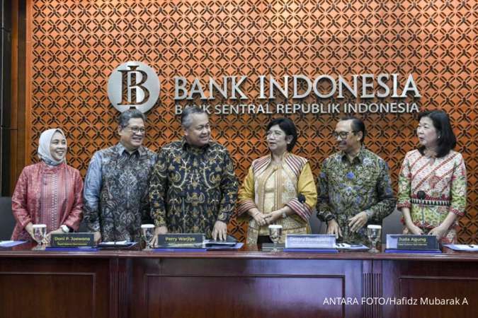 BI Beberkan Progres Penerbitan Rupiah Digital