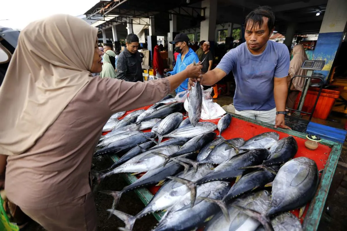 Inflasi Tahunan Naik Jadi 3,28%, Imbas Kenaikan Harga Ikan Segar hingga Cabai Rawit