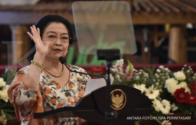 Megawati: Kesedihan yang tak bisa diungkapkan