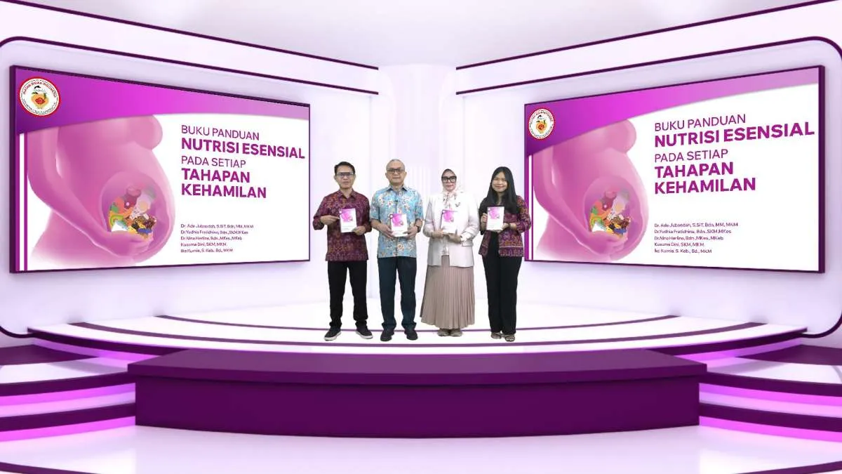Dorong Pencegahan Stunting, Prenagen-IBI Hadirkan Panduan Nutrisi Kehamilan
