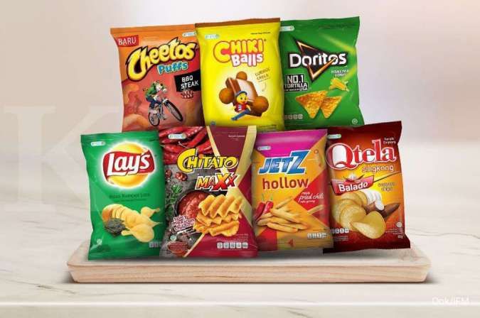 Sampai jumpa! Lays dan Cheetos dilarang saingi Chiki dkk di Indonesia selama 3 tahun 