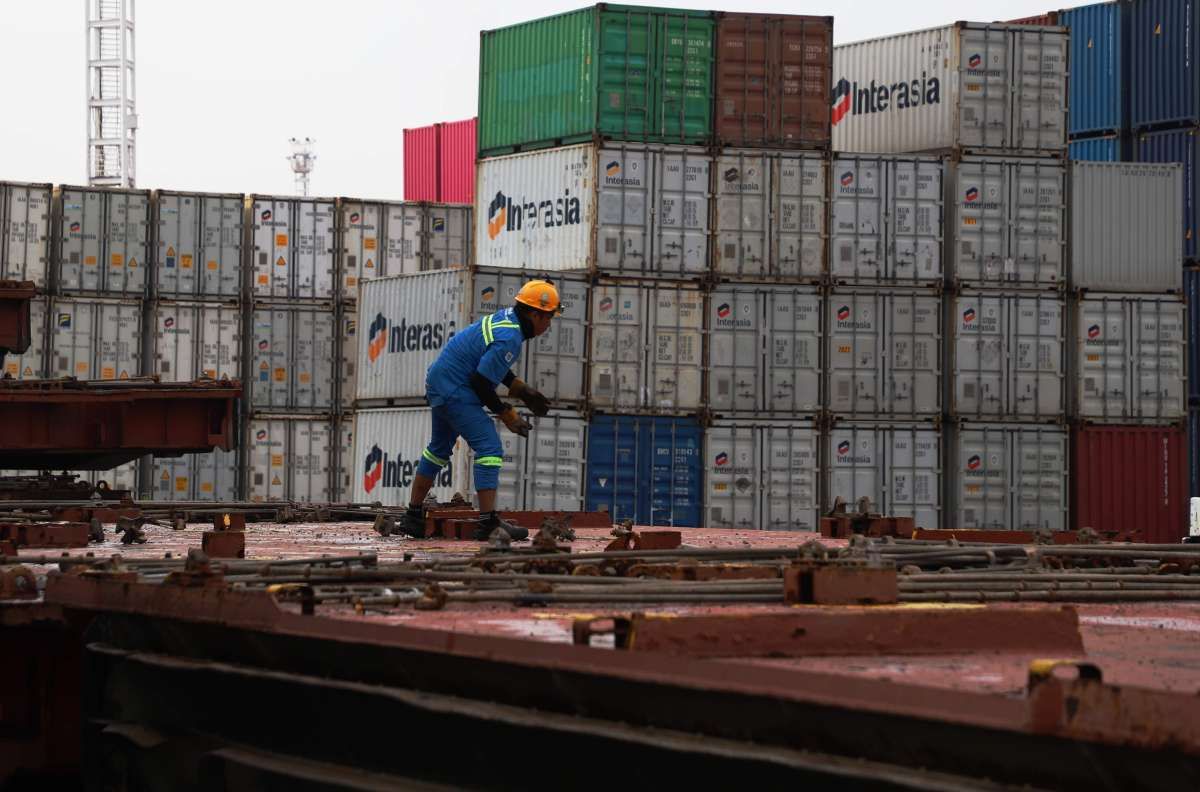 AS Putuskan Tarif Impor Asal RI Tetap 32%