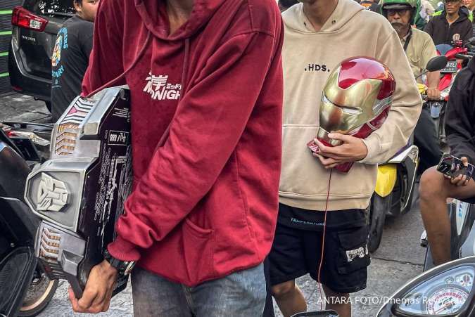 Bisakah Aset Mewah Seperti Patung Iron Man Sahroni Diasuransikan? Ini Kata AAUI