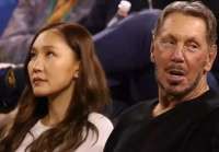 Mengenal Jolin Zhu, Istri Kelima Larry Ellison yang 47 Tahun Lebih Muda