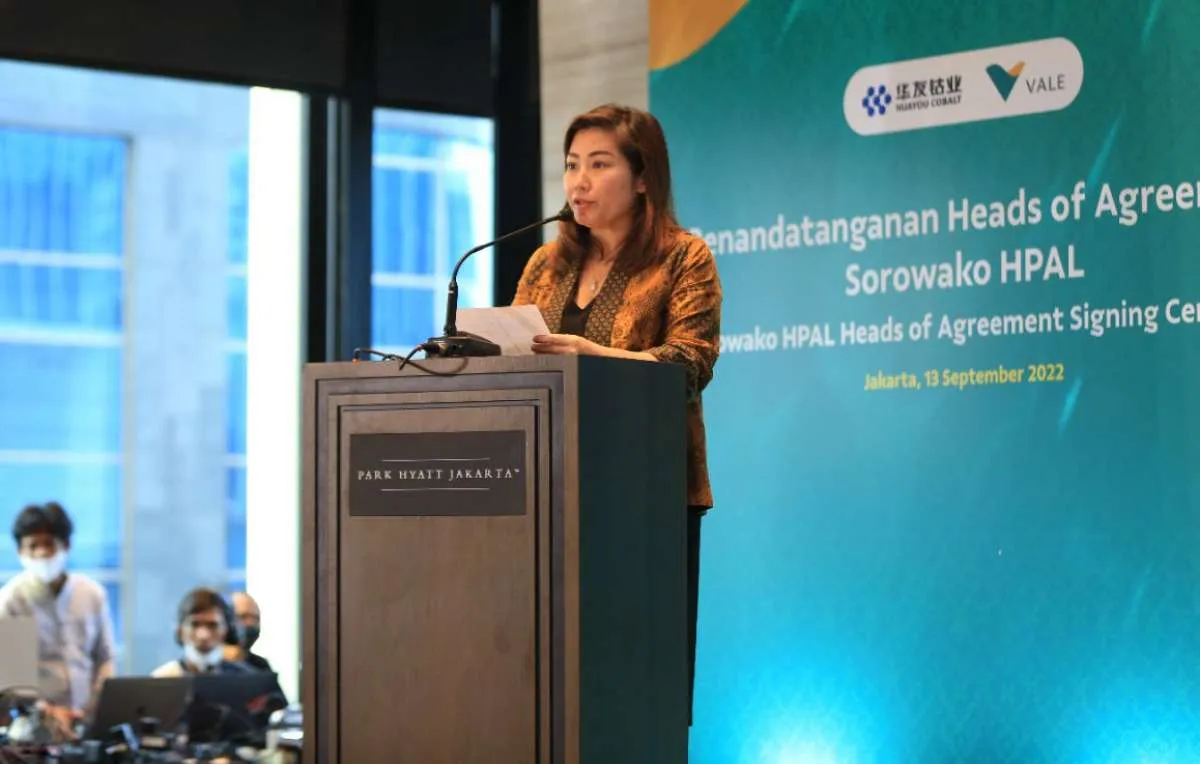 Vale Indonesia (INCO) Dapat Restu IUPK, Izin Operasi Diperpanjang hingga 2035