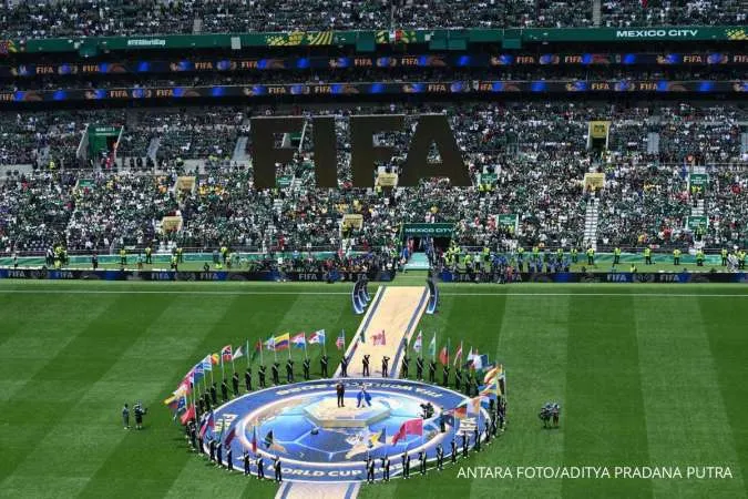 Hasil Piala Dunia 2026 Grup C: Skotlandia Memimpin, Brasil di Posisi 3