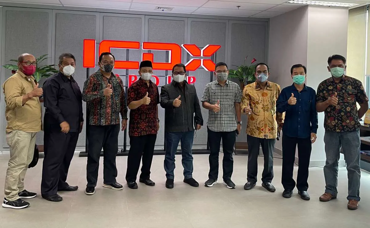 Capai US$ 46.895 per Metrik Ton, Timah ICDX Sentuh Harga Tertinggi Sepanjang Sejarah