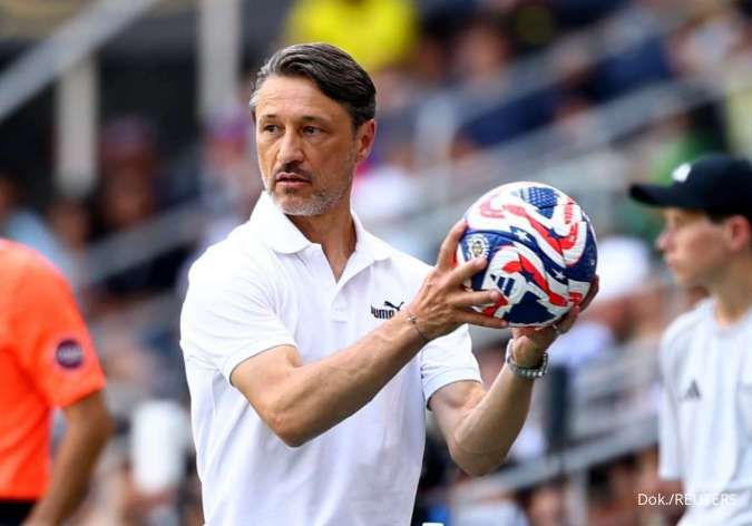 Kursi Pelatih MU: Niko Kovac dari Dortmund Jadi Kandidat Serius!