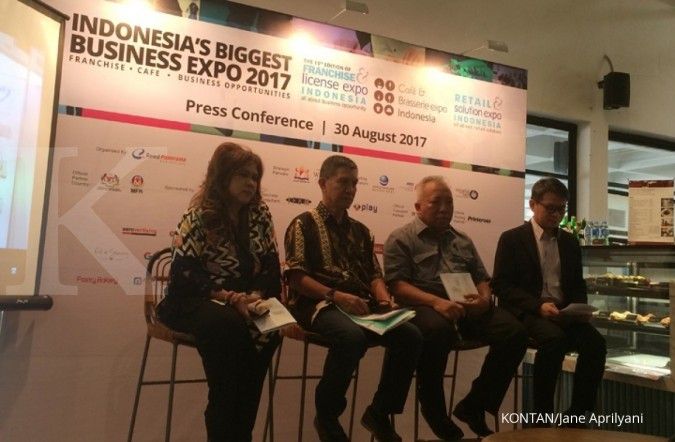 Indonesia Biggest Business Expo mulai 8 September