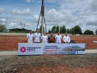 Paramount Land Gelontorkan Rp 1,6 Triliun Bangun Infrastruktur Paramount Petals