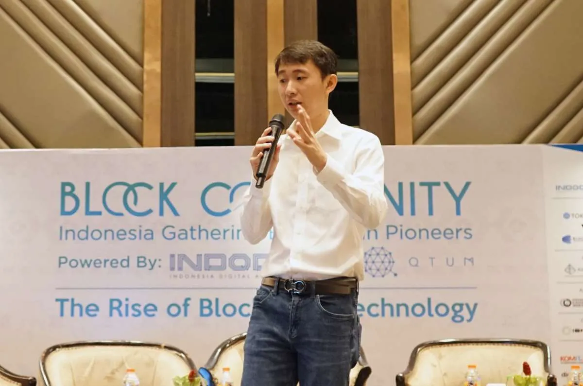 Agar Tidak Boros Menggunakan THR, CEO Indodax Tawarkan Investasi Kripto 