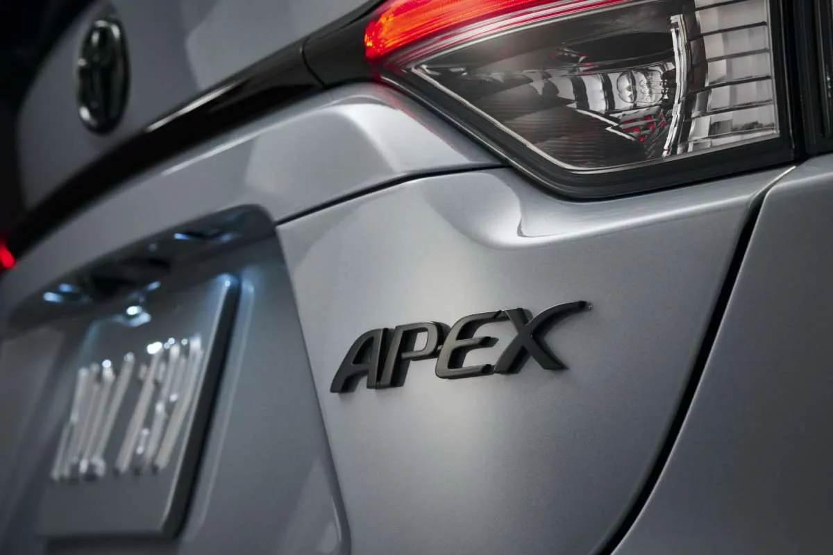 Toyota Corolla Apex 2021 dirilis dengan jumlah terbatas 