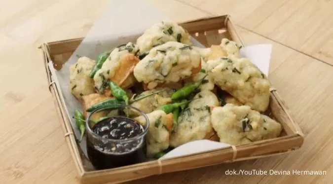 Resep Tahu Aci Enak yang Gampang Bikinnya: Renyah, Gurih dan Kenyal 