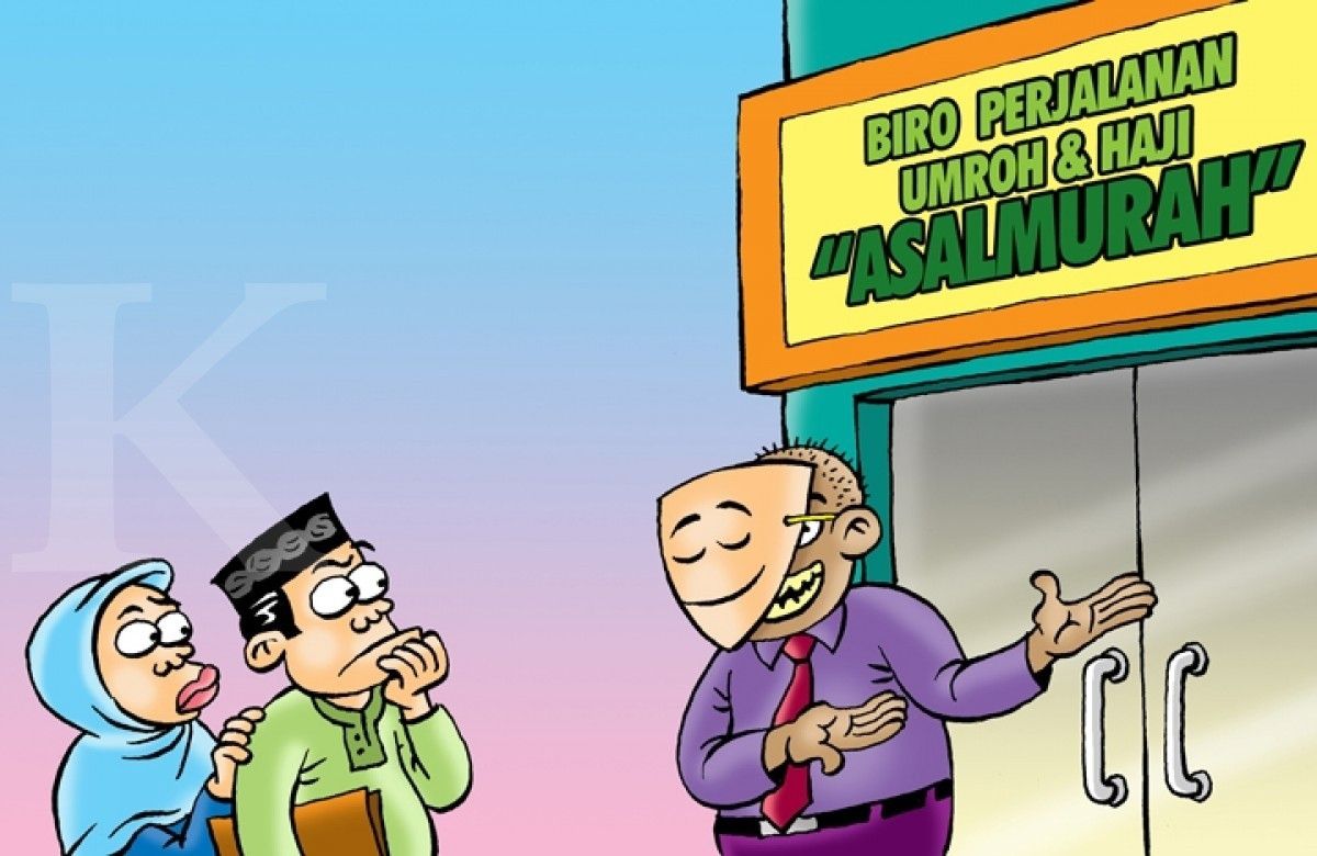 Benny Rachmadi - Hati-Hati Memilih Biro Umrah