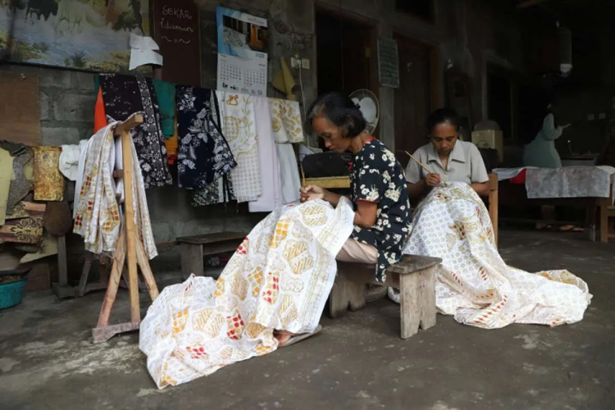 Batik Kian Diakui Sebagai Aset Mewah yang Berharga