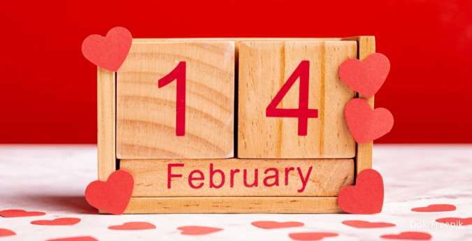 20 Ucapan Hari Valentine Romantis untuk Kirim Ungkapan Cinta ke Orang Tersayang