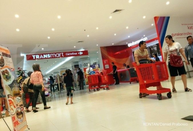 Foreign retailers ready to penetrate Indonesia  