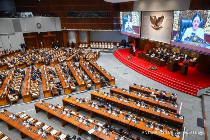 DPR Sahkan RUU KUHAP, Apindo: Kepastian Hukum Buat Dunia Usaha