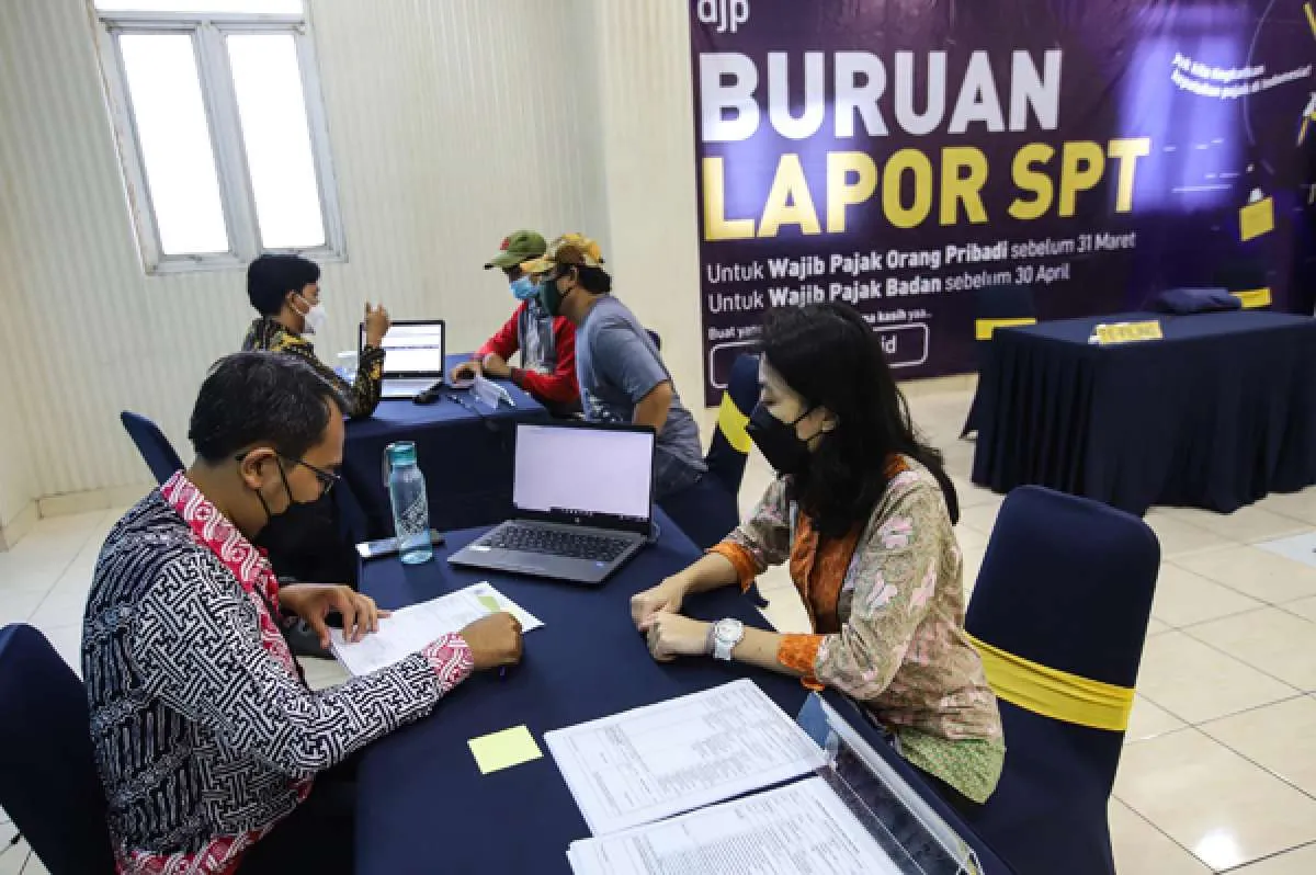 Mudah Dilakukan, Ini Cara Membuat EFIN dan Lapor SPT Pajak Di DJP Online