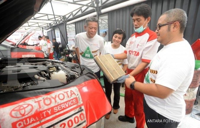 Toyota kembali gelar Holiday Campaign 2018