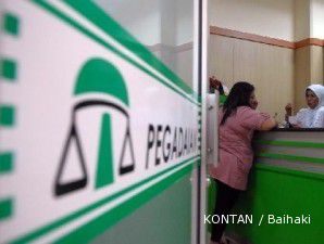 Perum Pegadaian siapkan dana Rp 5 triliun untuk Desember