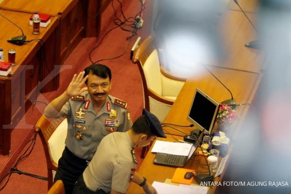 Sidang praperadilan tak hentikan penyelidikan