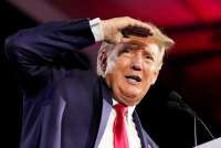 Donald Trump: AS Kini Menjadi Tangki Limbah Kejahatan