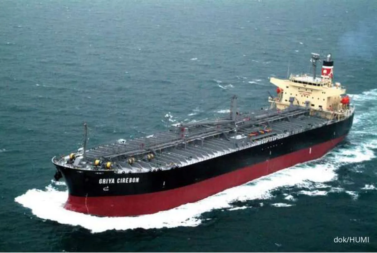 Humpuss Maritim Internasional (HUMI) Rombak Susunan Direksi dan Komisaris