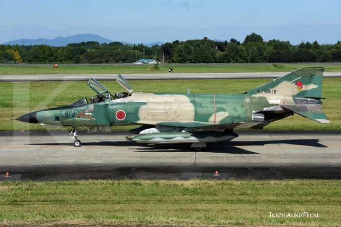 McDonnell Douglas F-4 Phantom II