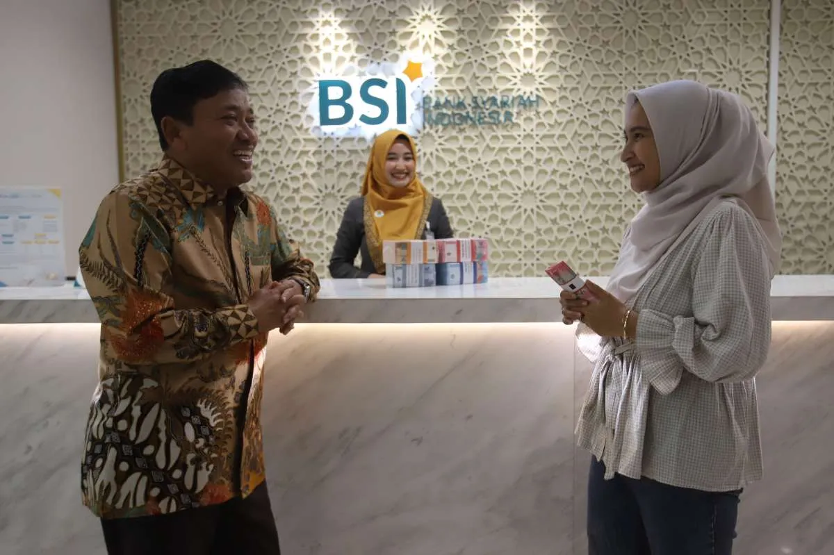 Danantara Dikabarkan Bakal Akuisisi Saham BSI, Bank Mandiri Paling Terdampak?